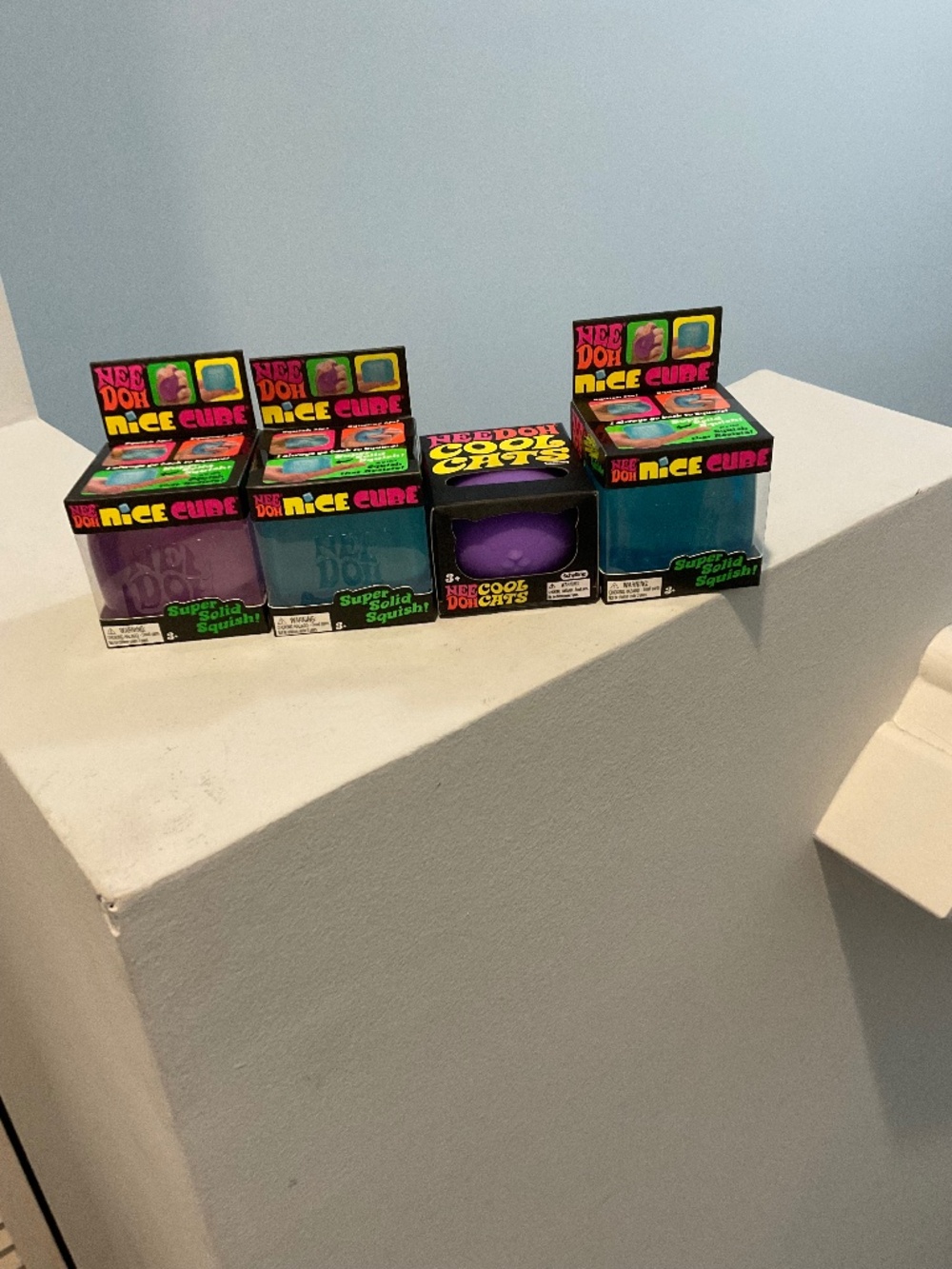 NEEDOH CAT AND NICE CUBES